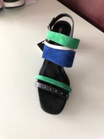 Marc Cain Sandalen  Multicolor Gr. 40