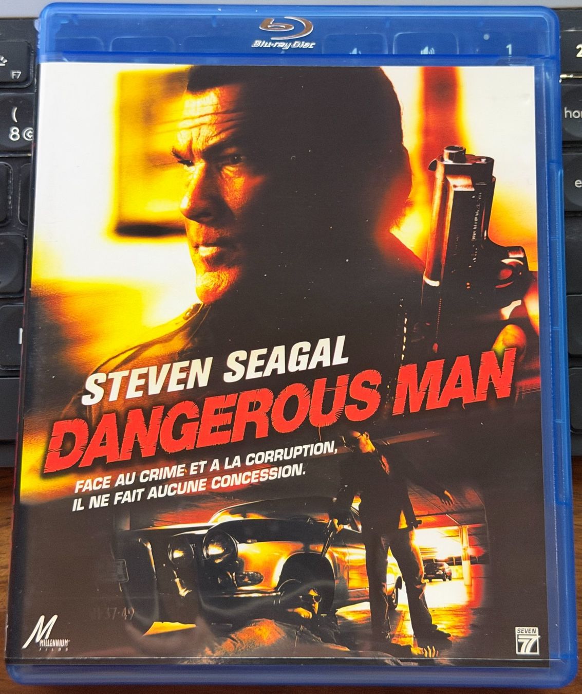 Tutti i DVDs: Dangerous Man (2009) - Blu-ray – Usato da Semsales venduto da __Florian__ 1