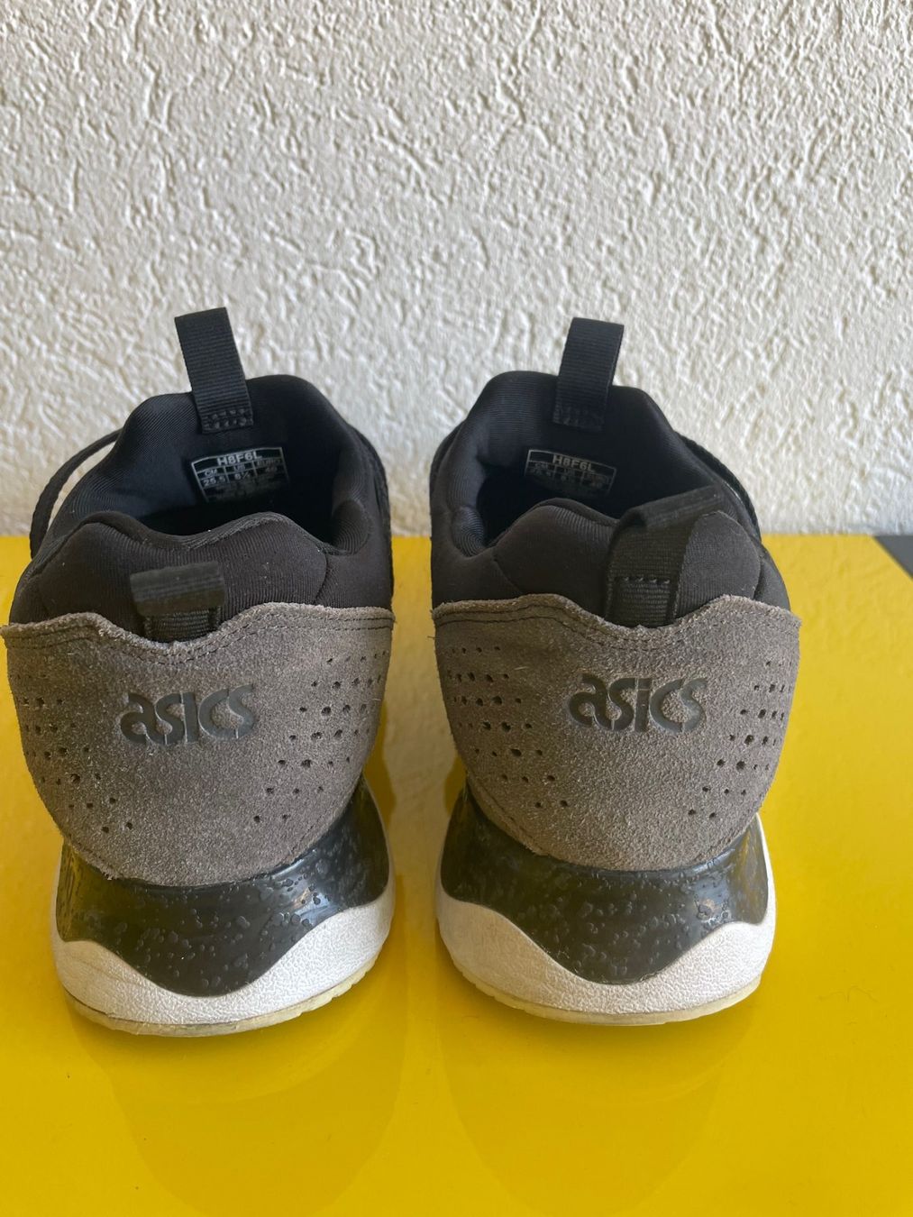 Scarpe da uomo: Sneakers Ascis Femme – Usato da Martigny venduto da ritonlgazon 1
