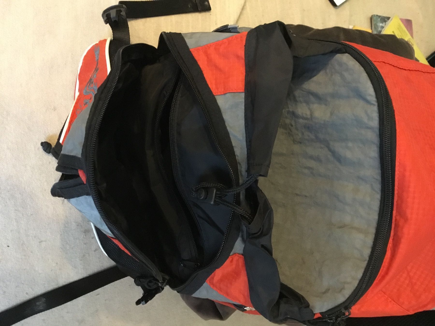 Invicta Zaini: Schulrucksack von Invicta – Nuovo (secondo la descrizione) da Diessenhofen venduto da quinto9 4