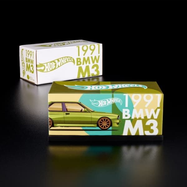 Hot Wheels Modellautos: Hot Wheels - BMW E30 M3 - RLC Exclusive – Neu und originalverpackt aus Uitikon Waldegg von Excuseme 9