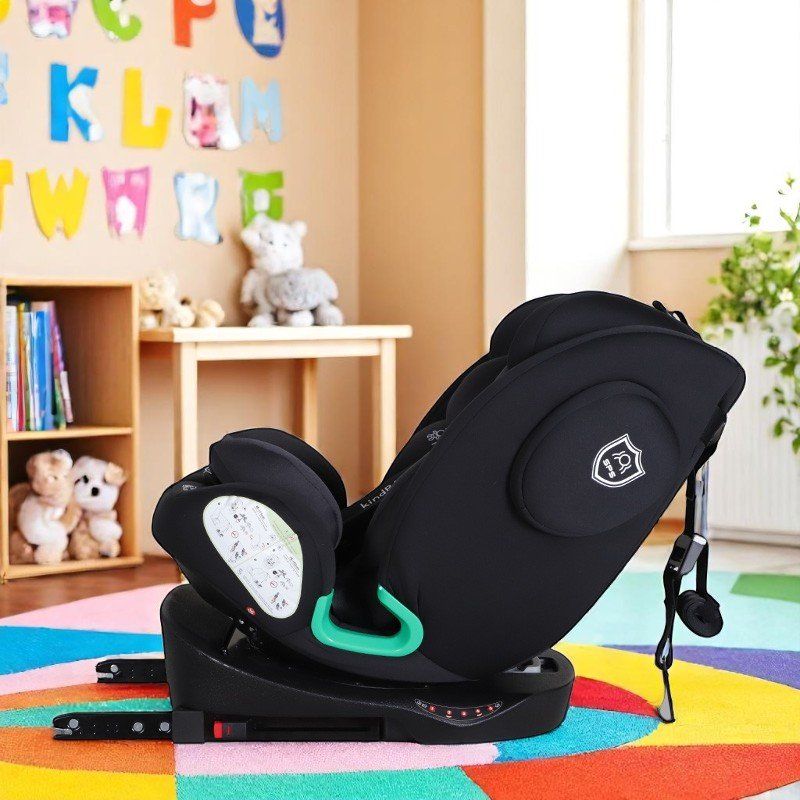 Auto-Kindersitze: Autokindersitz iSize 40-150cm ECE R129 DARKGREY-BLACK NEU – Neu und originalverpackt aus Bergdietikon von shopAgent 9
