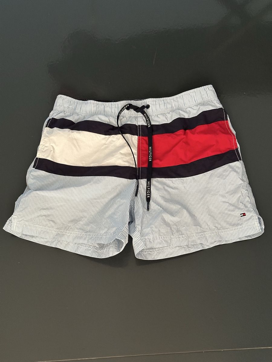Tommy Hilfiger Hosen: Badehose Tommy Hilfiger – Gebraucht aus Schlieren von James1010