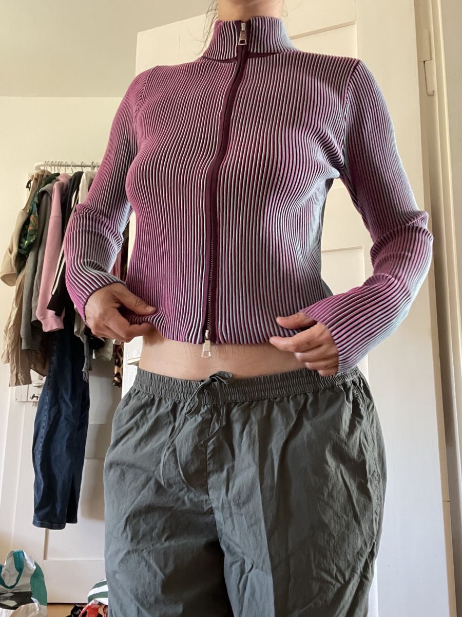 Desigual Top: Desigual Strickjacke – Nuovo (secondo la descrizione) da Zürich venduto da sssteyze 2