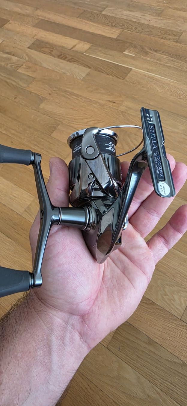 Shimano Tamburi & Mulinelli: Shimano Stella - C3000 SDH-K – Nuovo (secondo la descrizione) da Alpnach Dorf venduto da Maksim777 4