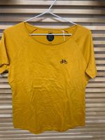 ZRCL T-Shirts gelb Grösse L Veloprint 100% Baumwolle