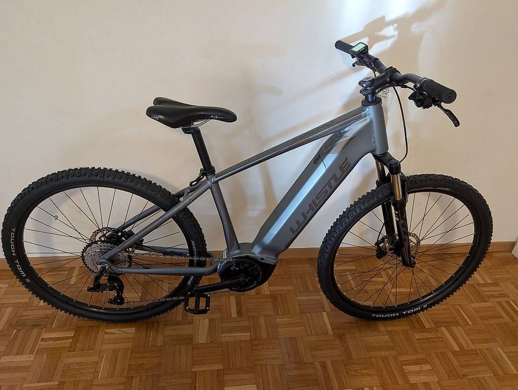 Bosch Velos: E-Mountainbike WHISTLE  29"  Bosch Active Line Plus – Gebraucht aus Meilen von ug1_6t6c 2