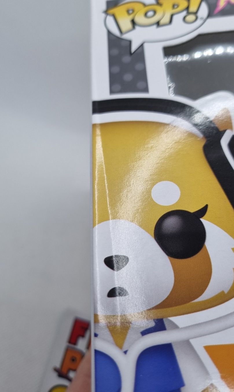 Funko Statuette: Funko POP! Aggretsuko - Aggretsuko with headphones – Nuovo (secondo la descrizione) da Vernayaz venduto da fnkochase 7
