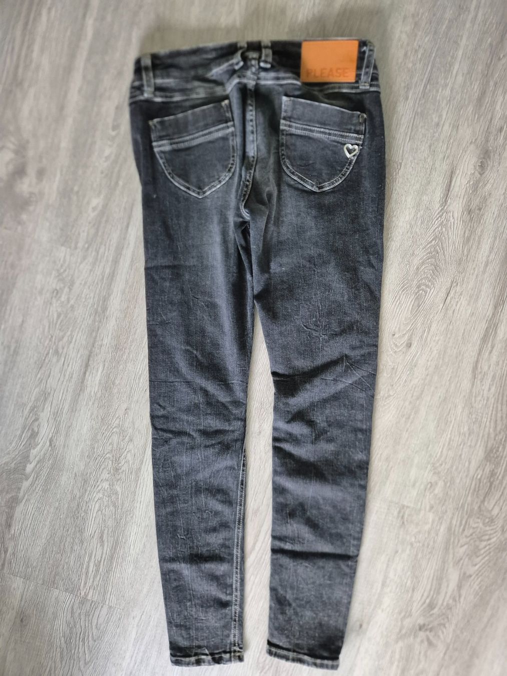 Please Jeans Pantaloni: NEUE Please Hose Gr. S – Nuovo e nell'imballaggio originale da Weisslingen venduto da monkeyboarder 3