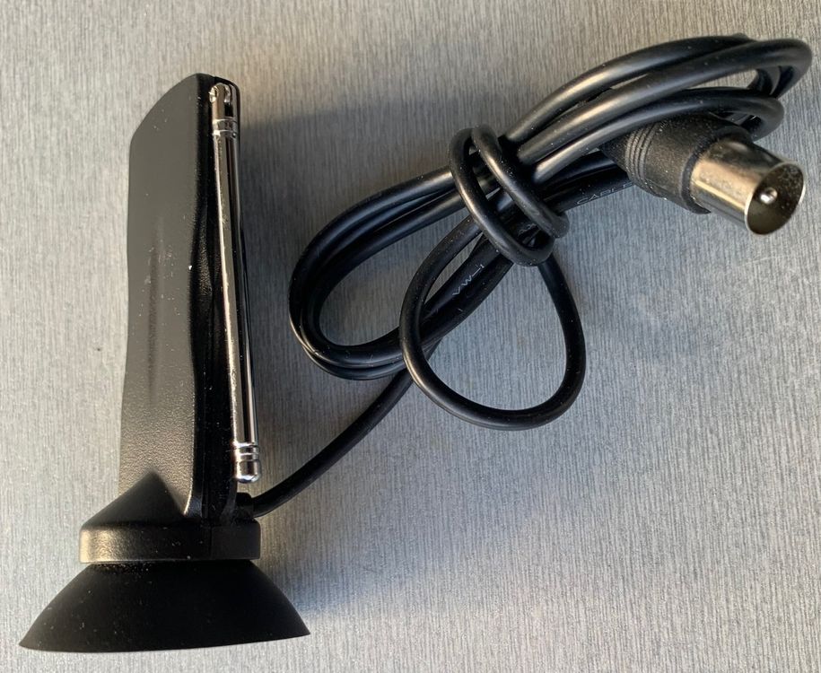 HP DVB T SPS Antenna LAPTOP ANTENNE Dipol Kaufen Auf Ricardo