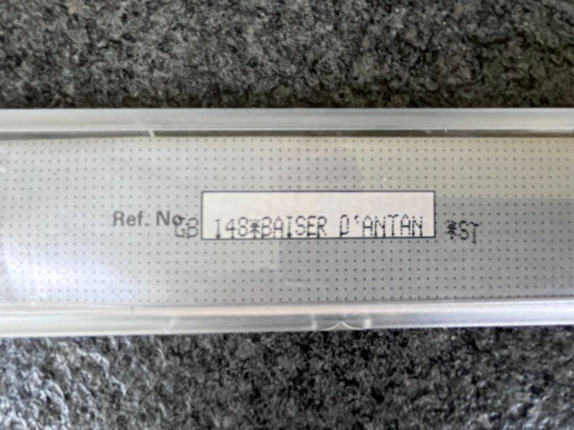 Swatch Orologi: Swatch GB148 - BAISER D'ANTAN - GENT 1992 – Usato da Allschwil venduto da Zermatt 5