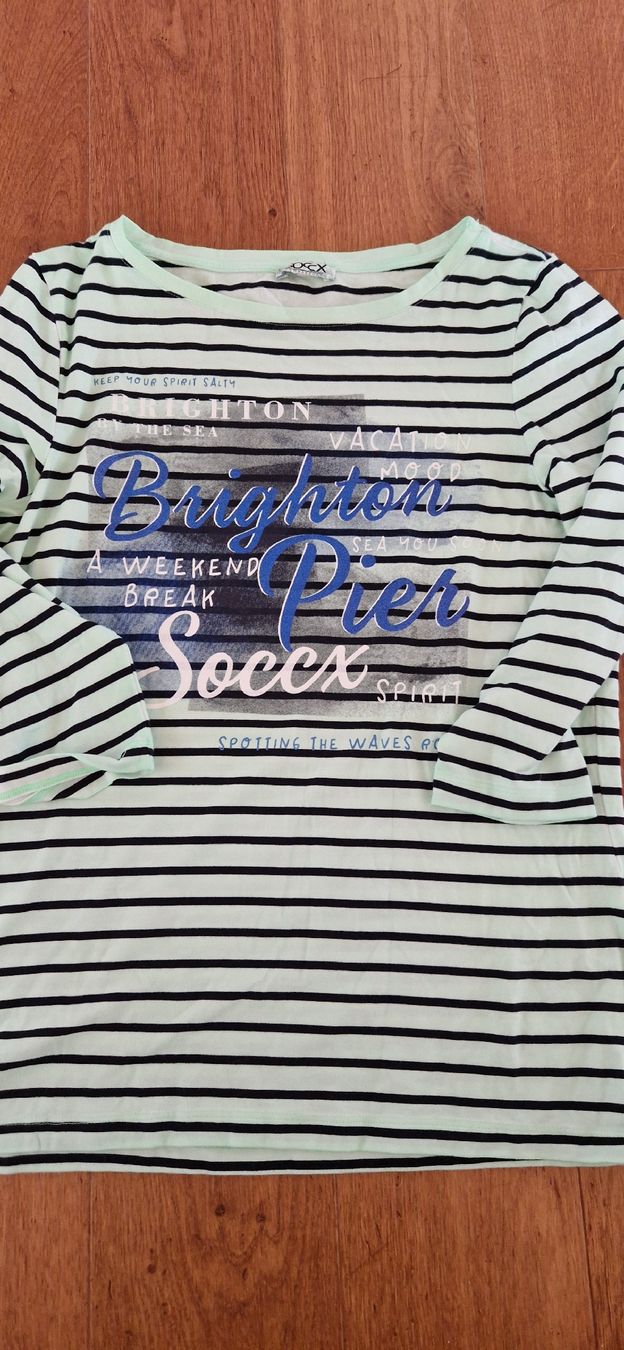 Soccx T-shirt: Schönes Soccx-Shirt – Usato da Grosswangen venduto da iranki80