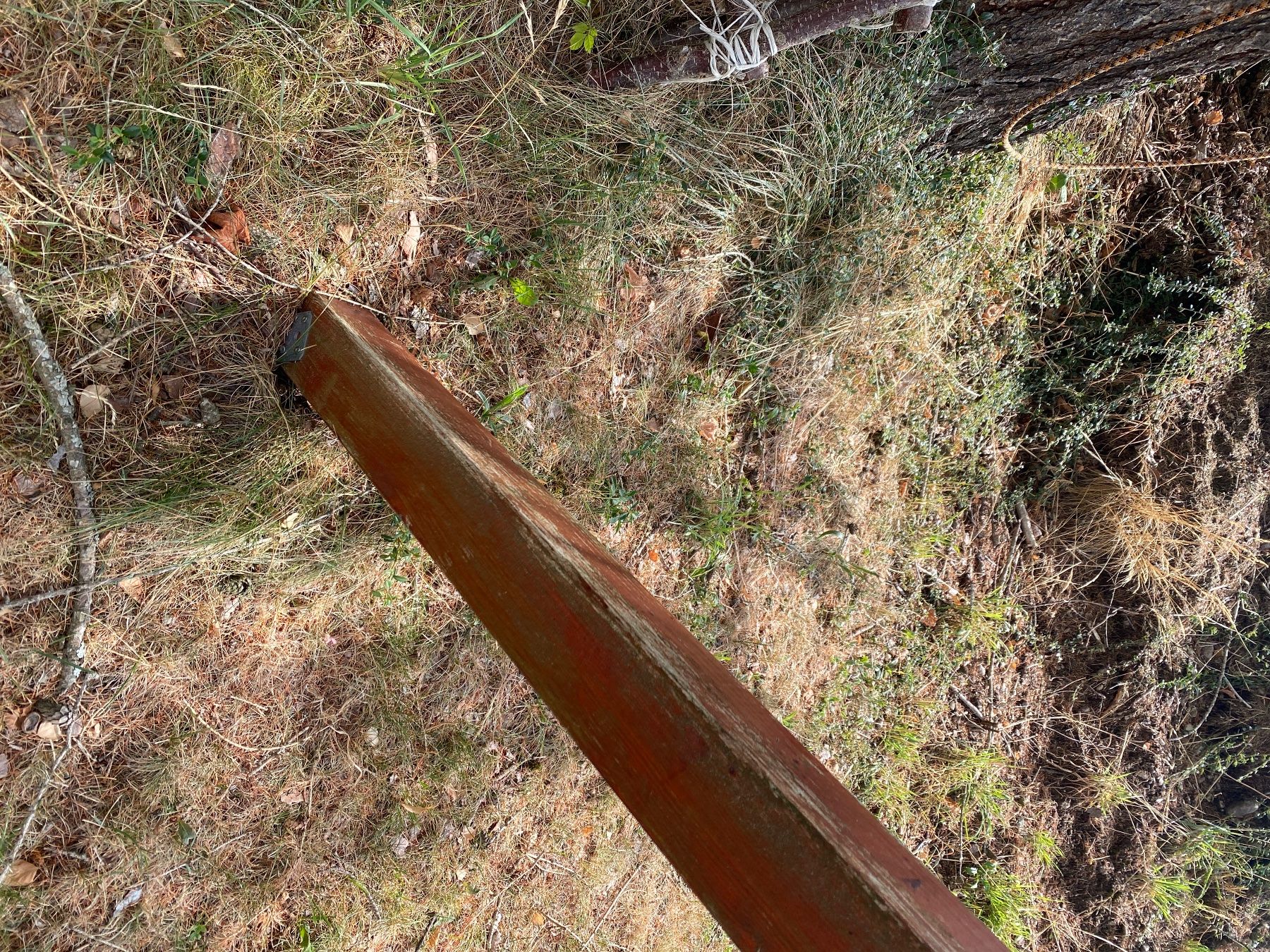 Altre altalene da giardino: Schaukelgestell aus Holz – Usato da Goldiwil (Thun) venduto da velosuche 2