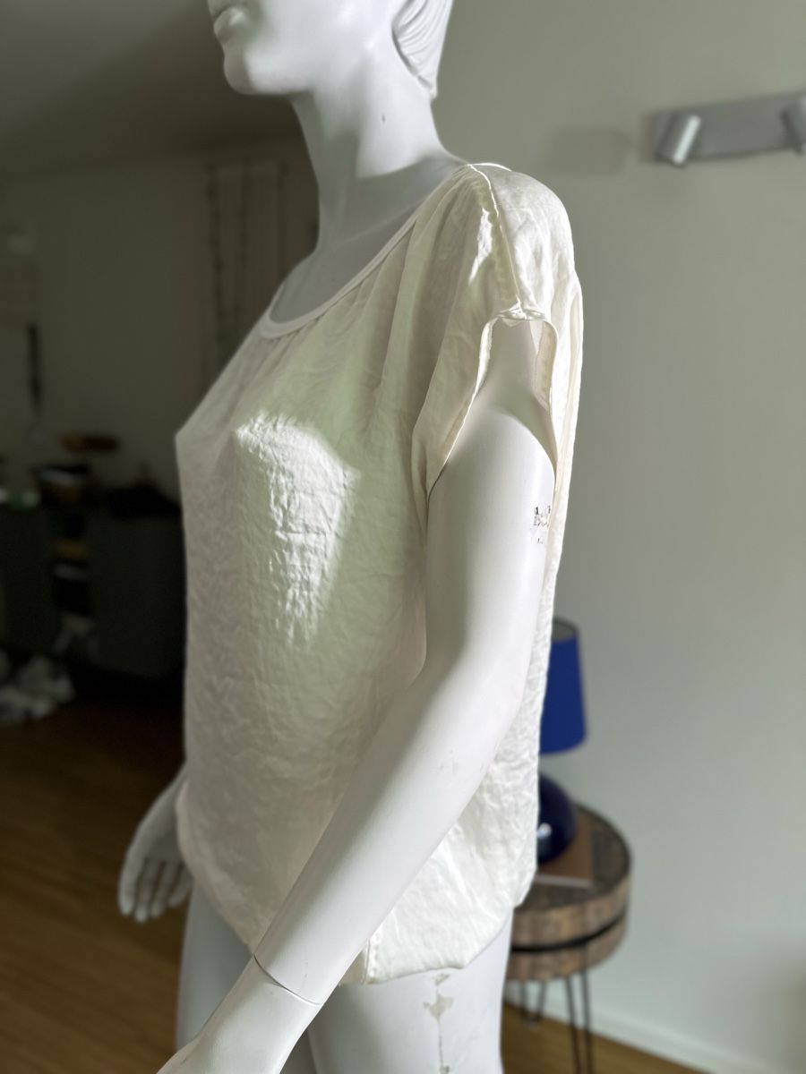 Marc Cain Camicette: Schicke Damenbluse von MarcCain – Nuovo (secondo la descrizione) da Adliswil venduto da RicPro 1
