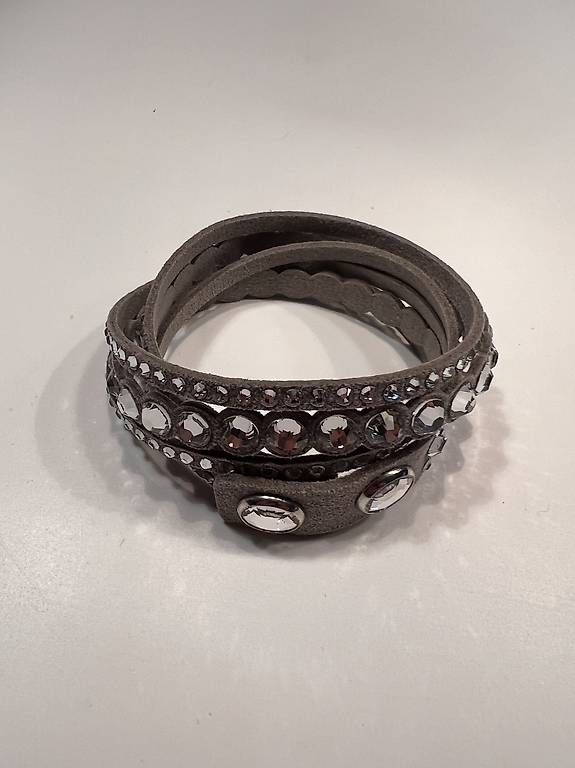 Bracciali & Braccialetti: Braccialetto SWAROVSKI  – Usato da Gordola venduto da Simijojo