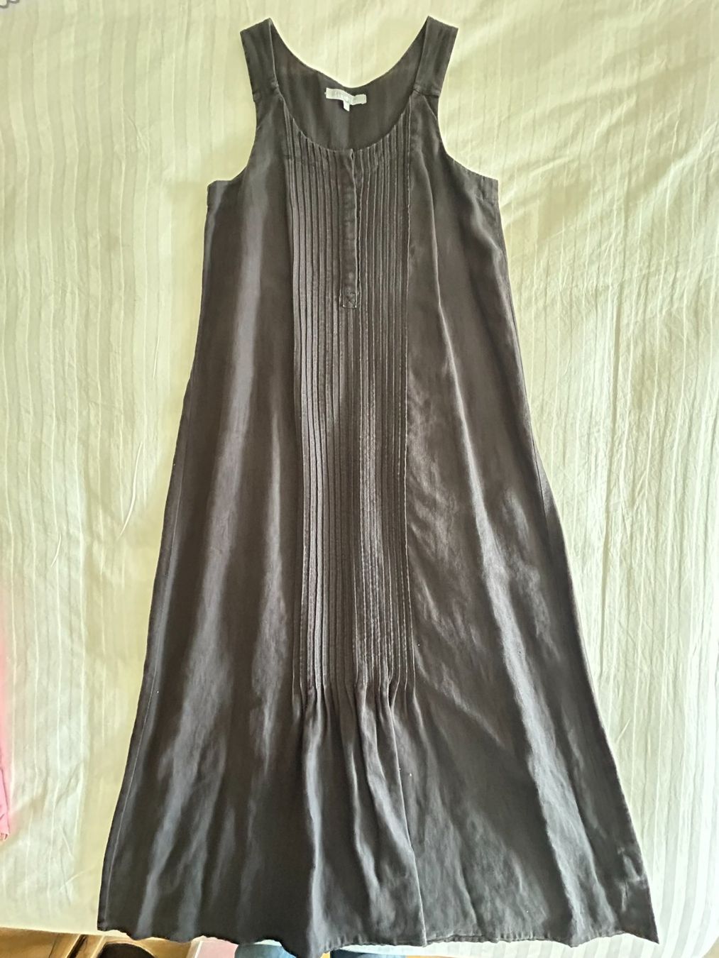 Vestiti: Robe longue en 100% lin noir SomeWhere T/38 – Nuovo (secondo la descrizione) da nyon venduto da Lbabi