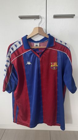 Fussball Trikot FC Barcelona Vintage 1995/97