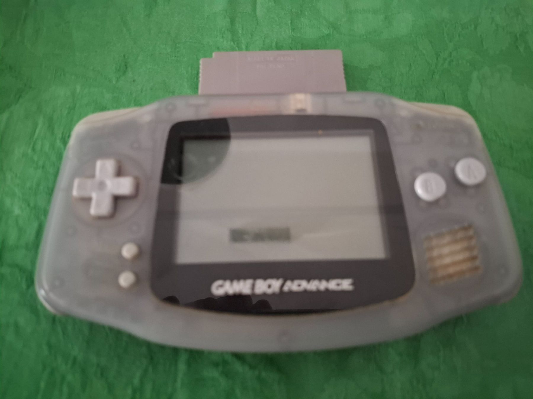 Nintendo Giochi: Gameboy – Usato da Grellingen venduto da Girlie59