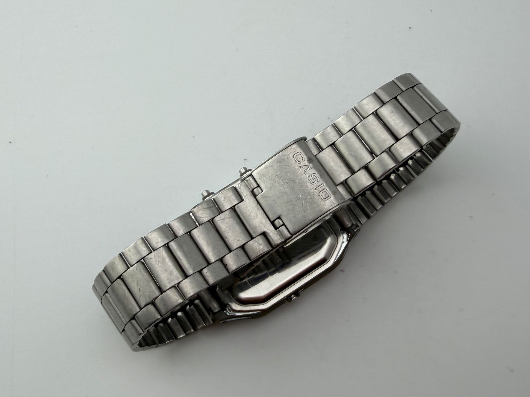 Casio Orologi: Vintage CASIO Herrenuhr – Usato da Biel/Bienne venduto da MrP_WatchesBiel 4