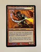 Magic the Gathering Krark-Clan-Schamane Foil Mirrodin 2003