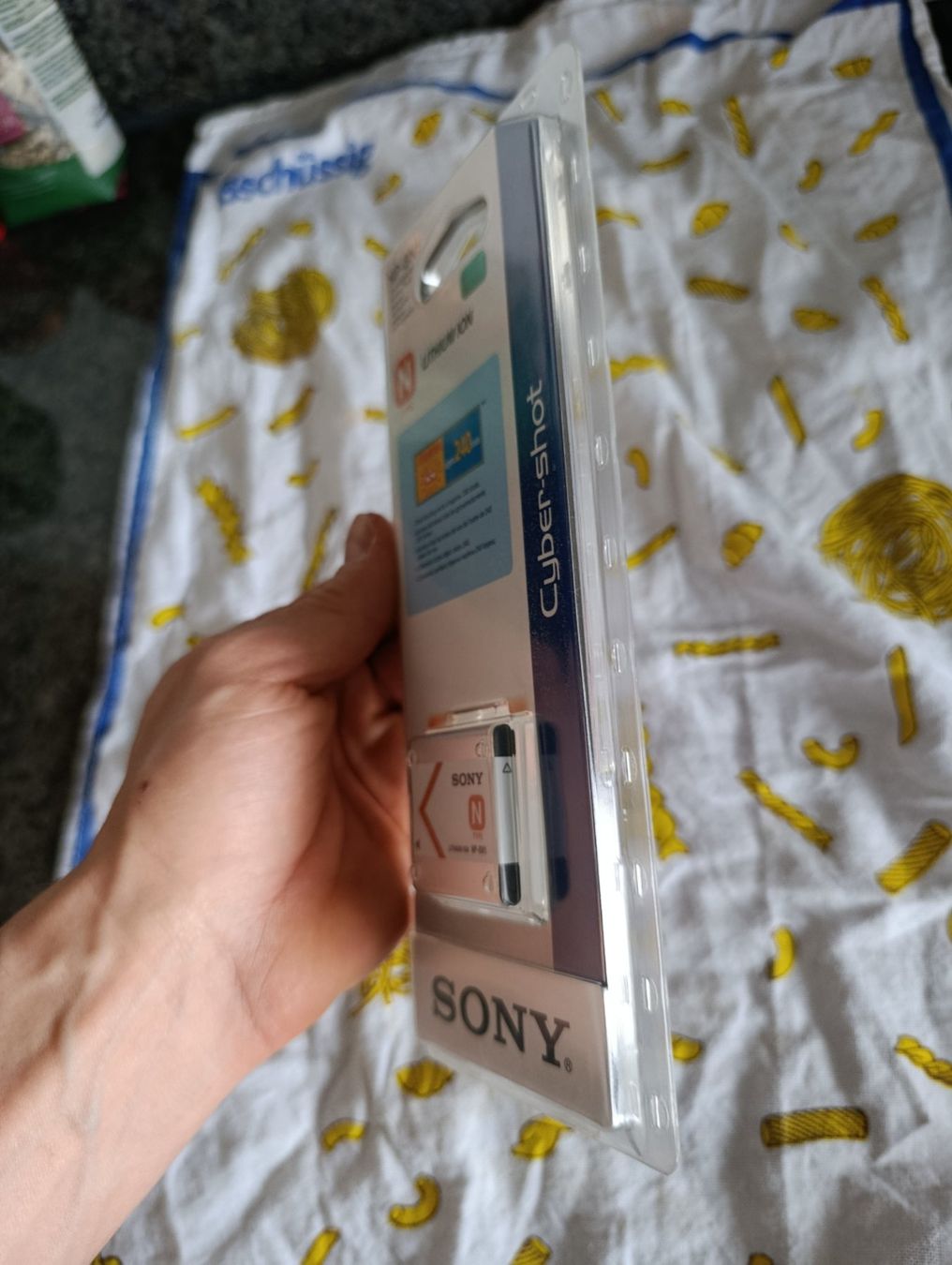 Sony Batterie: Sony Akku NP-BN1 neu – Nuovo (secondo la descrizione) da Wil SG venduto da Donaldus 3