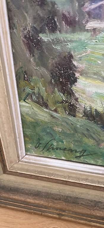 Foto & Immagini: Bild Landschaft – Usato da Neuenkirch venduto da Simano1 1