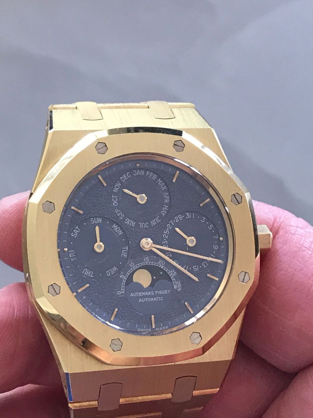 Audemars Piguet Orologi: Audemars Piguet Tuscany – Usato da Avry-devant-Pont venduto da Tig08 3