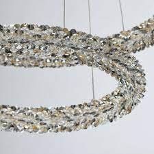 Lampen: Lustre en cristal Chiaro – Neu (gemäss Beschreibung) aus Troinex von awh_m65m 8