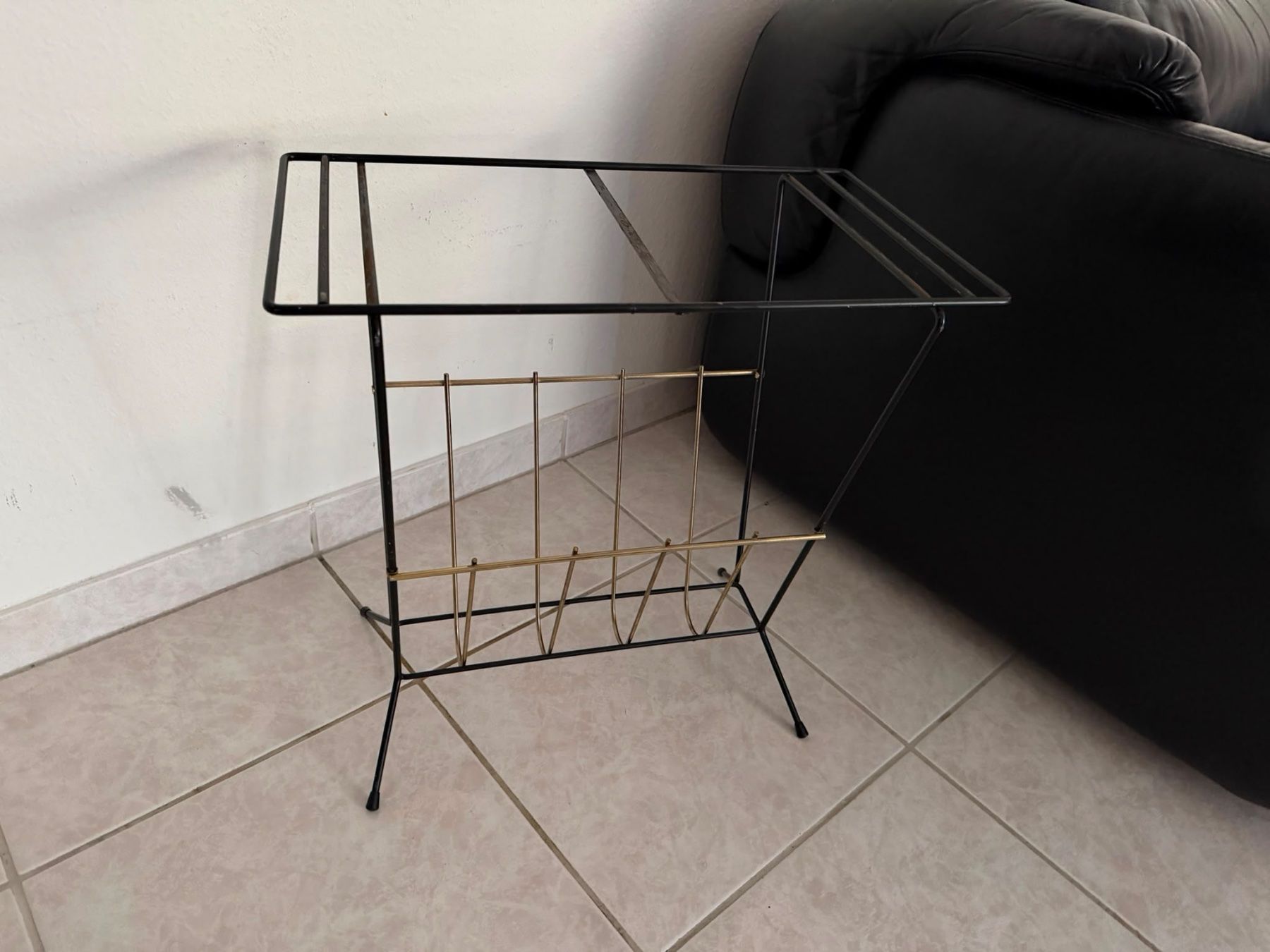 Altro per la casa: zeitungsständer vintage – Usato da dietikon venduto da brunosbroki 5