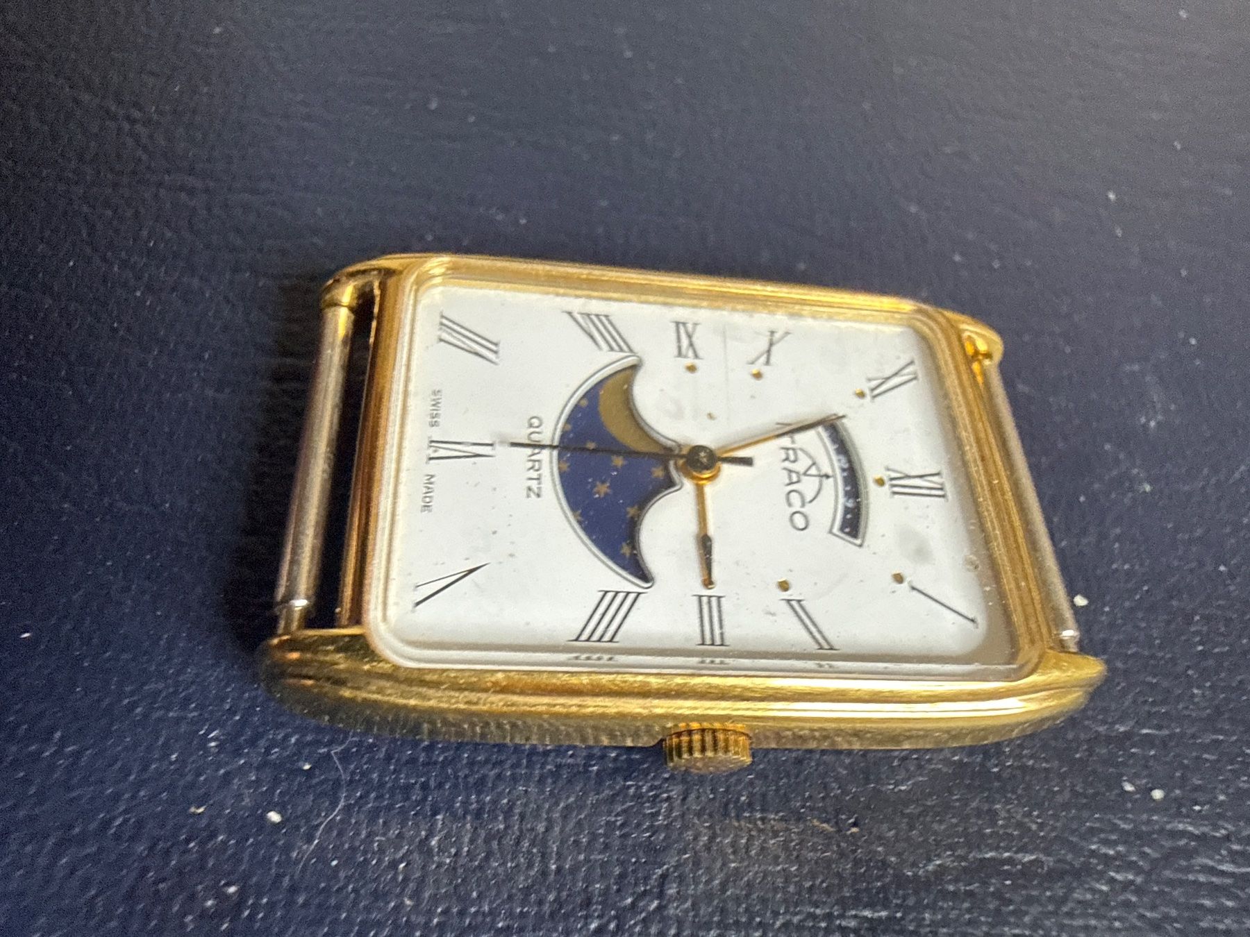 Montres: Itraco Mondphase 23.5 mm – D'occasion à Pfeffingen par Allhandelklgwatches 1