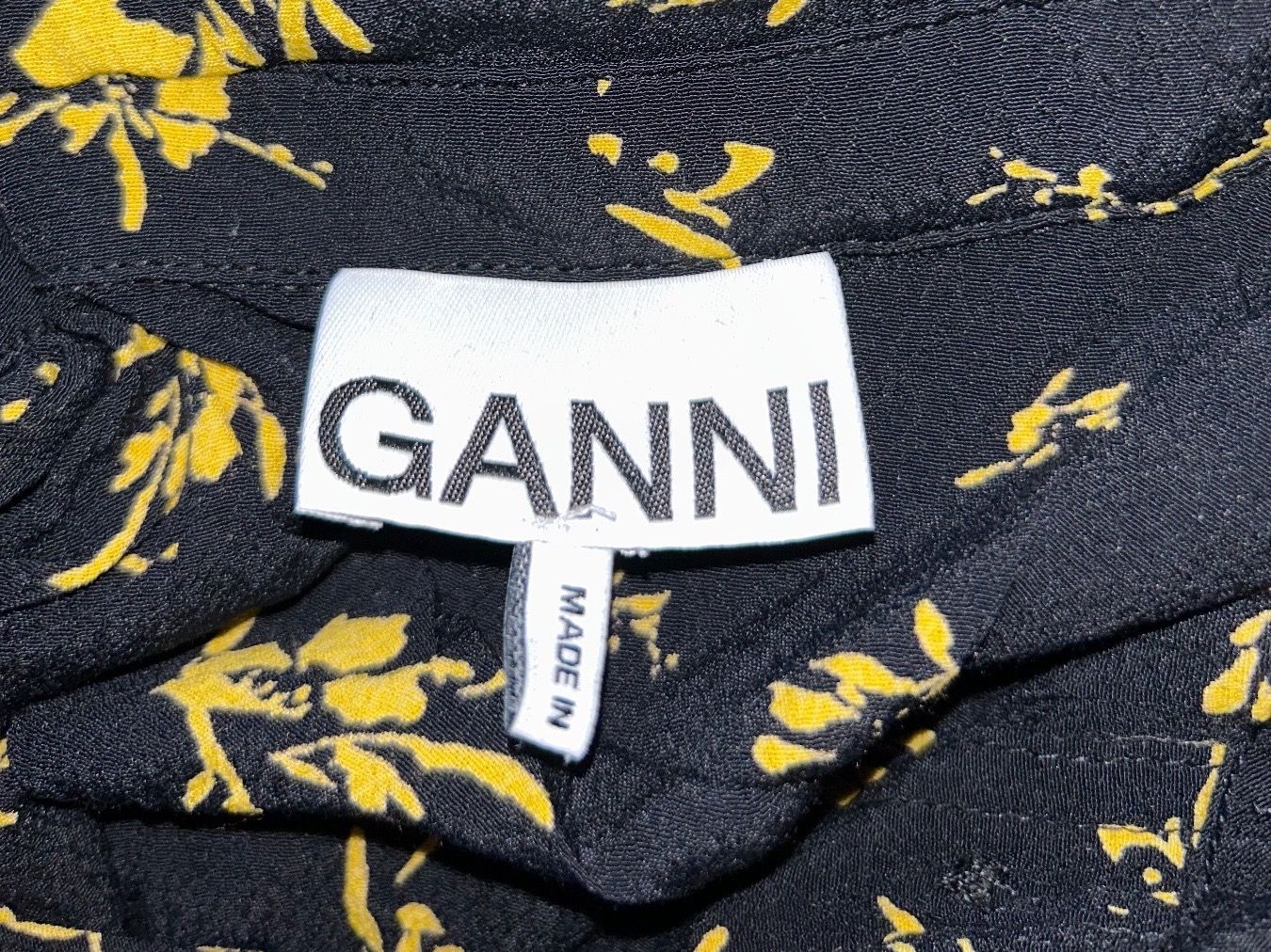 Ganni Vestiti: Ganni Kleid – Usato da St. Gallen venduto da look-twice 3