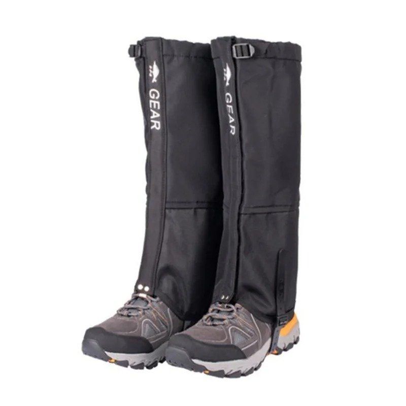 Stinchiere & Fasciature: ✅ NEU Wasserfeste Wandergamaschen – Nuovo e nell'imballaggio originale da Wittenbach venduto da ChinaSeidenstrasse
