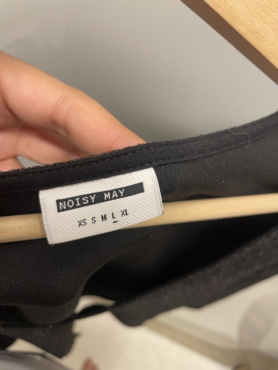 T-Shirts: Body Nero L – Neu (gemäss Beschreibung) aus murten von Ester09 2