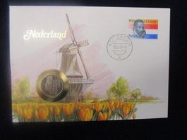 Münzbrief: Holland Niederland