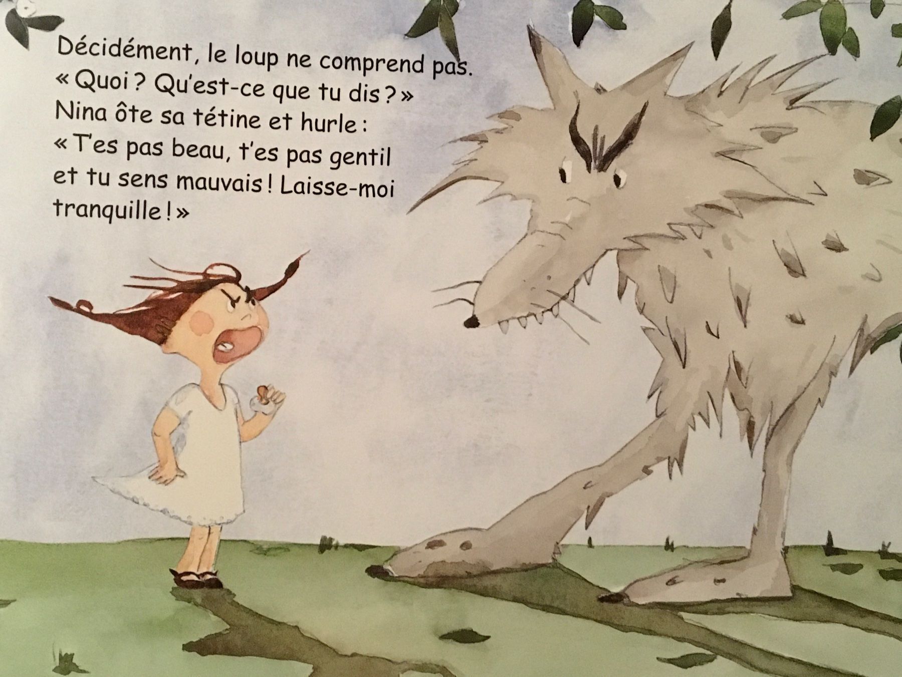 Libri: La tétine de nina – Usato da Delémont venduto da vcx 4