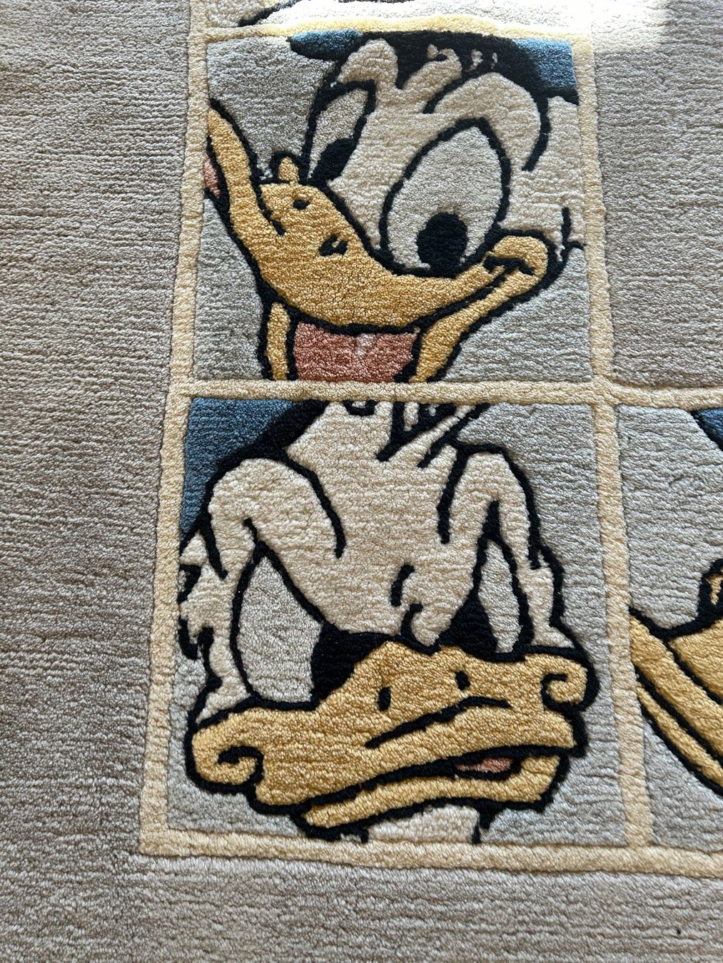 Tappeti: Tapis de chambre, Donald – Usato da Bellevue venduto da nic_r2fh 2