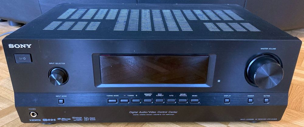 Sony STR-DH520 7.1 AV Receiver / Verstärker (Gebraucht) in Küsnacht ZH ...