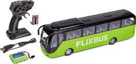 Carson 500907342 Ferngesteuerter FlixBus 2.4GHz