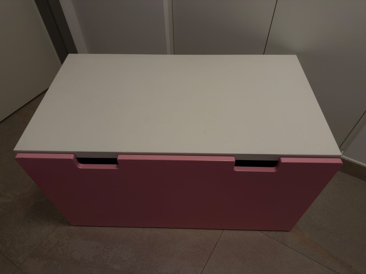Ikea Cassapanche: IKEA STUVA bench / storage – Usato da Bernex venduto da Oma44 2