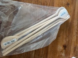 Holzkochlöffel