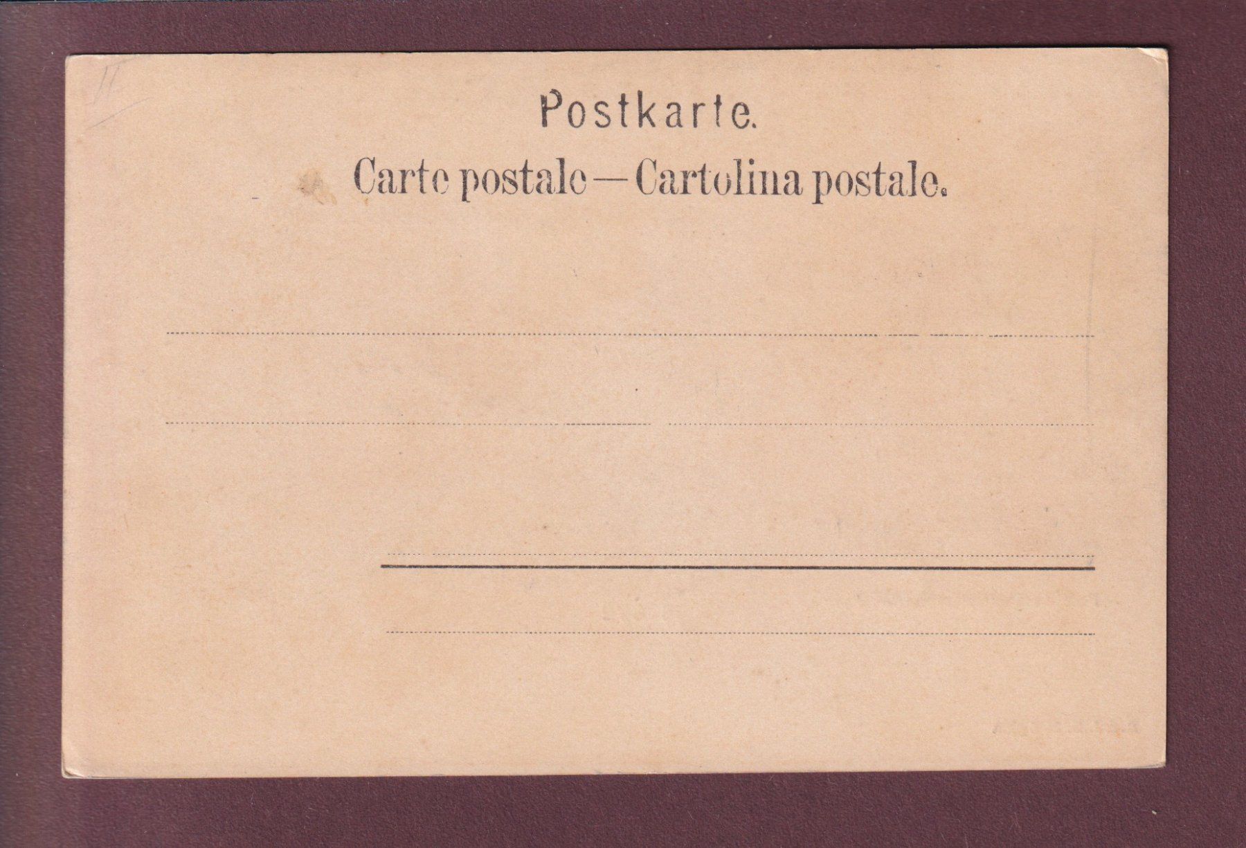 Cartoline postali: GENEVE - Pont du Mont-Blanc – Usato da Pully venduto da nicecards 1