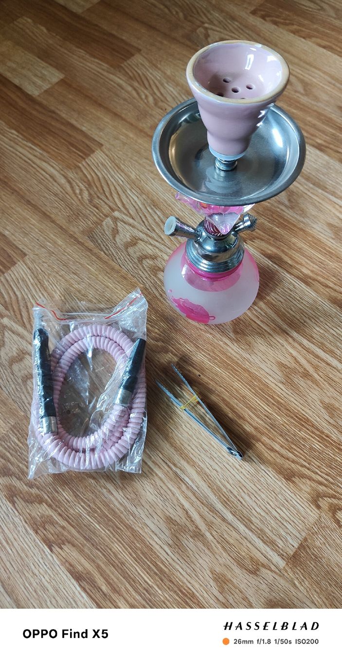 Narghilé: Shisha Wasserpfeife – Nuovo e nell'imballaggio originale da Schönenberg ZH venduto da Cebru_87 1
