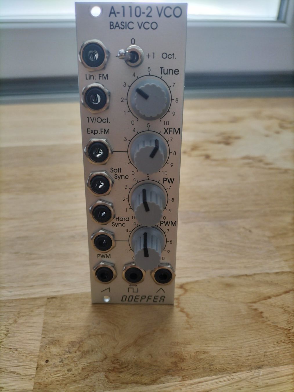 Altri accessori: Doepfer A-110-2 VCO Eurorack Modul – Usato da Olten venduto da LarryRampage