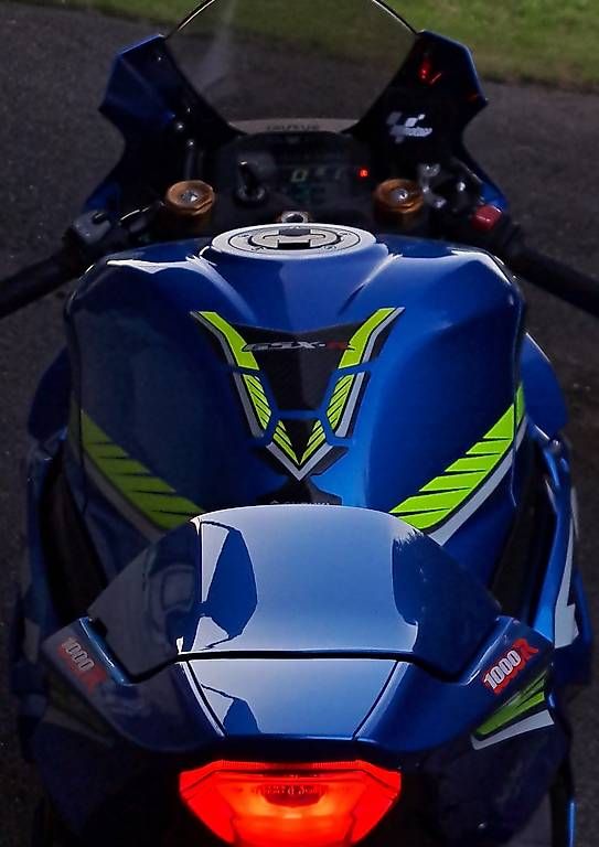 Strada: Suzuki GSX-R1000R – Usato da Steffisburg venduto da 34-34 4