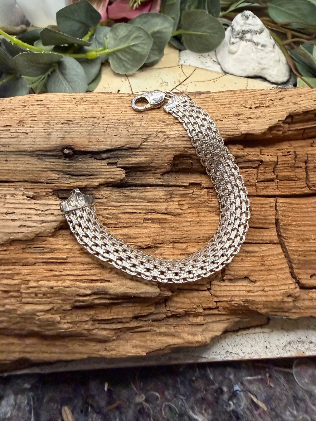 Armbänder & -reifen: Antikes Armband Flechtwerk – Gebraucht aus Luzern von S.Kern01 1