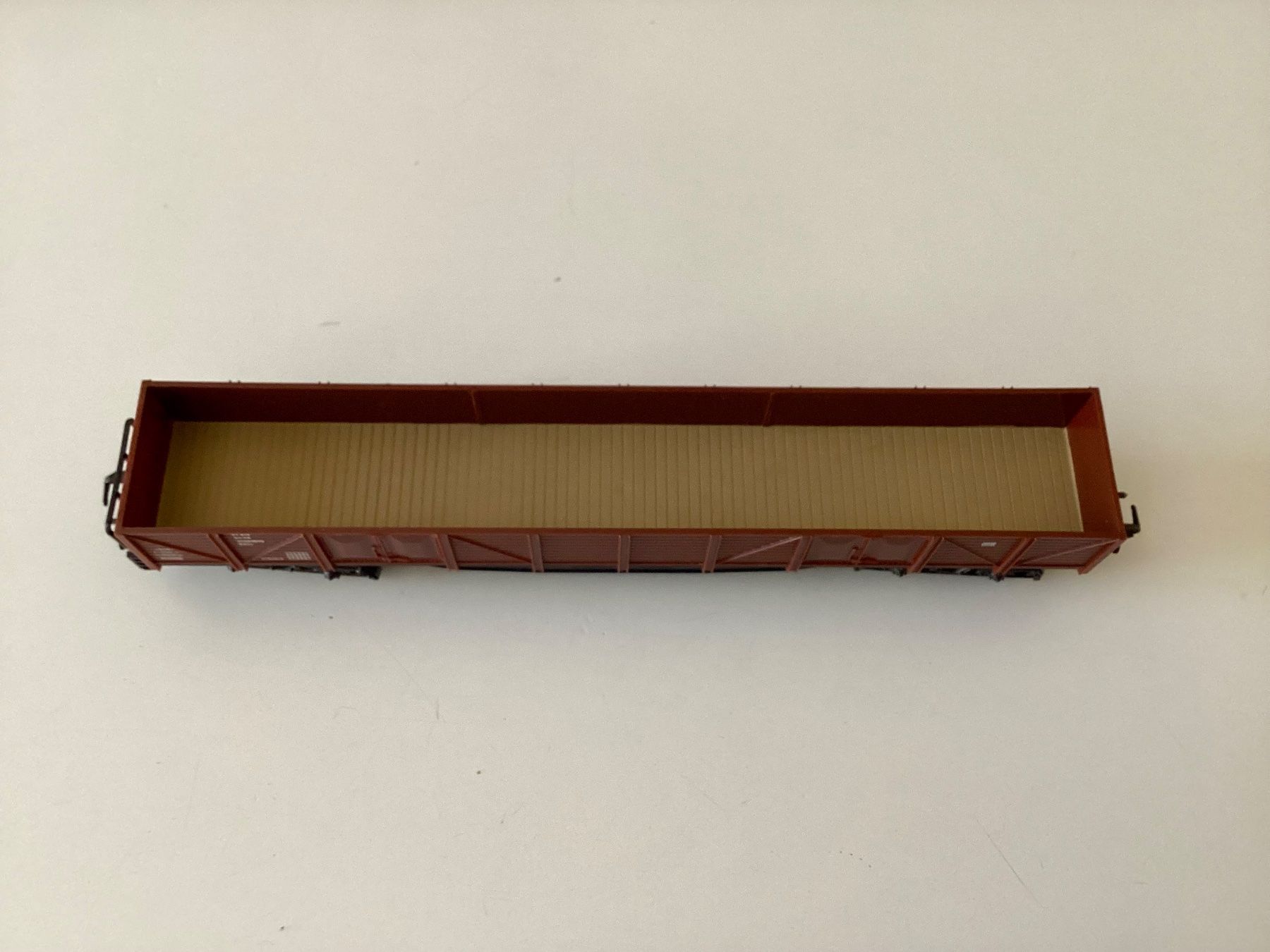 Lima Modellini di ferrovie: Lima 309043, Güterwagen der DB. Epoche IV – Nuovo (secondo la descrizione) da Vacallo venduto da G1965 2