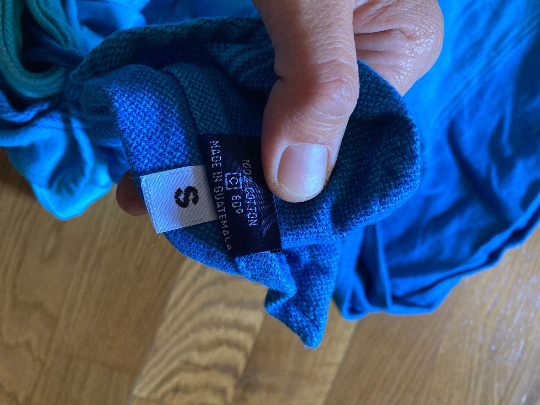 Girasol Bauch- & Rückentragen: Sling de portage – Gebraucht aus Blonay von lau_2w5b