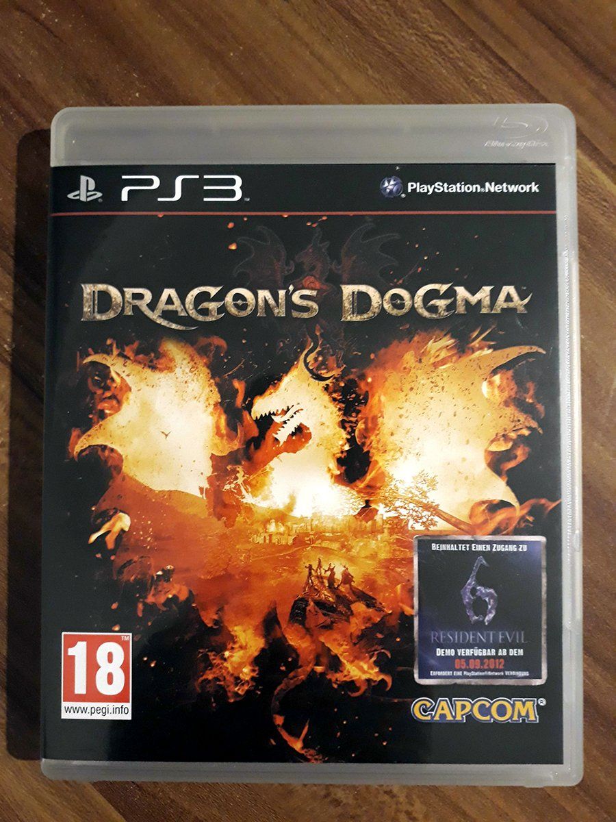 Giochi: PS3 Dragons Dogma – Usato da Grenchen venduto da LadyCalis
