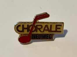 Pin Chorale Neuweg
