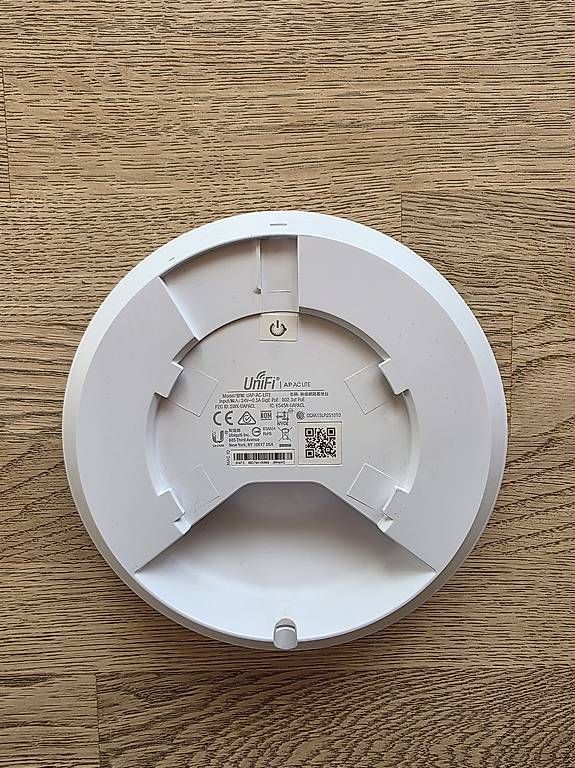 WiFi: Unifi AP AC Lite – Usato da Amriswil venduto da SaSag74 1